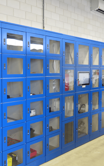 Why choose smart lockers for vending and rental.