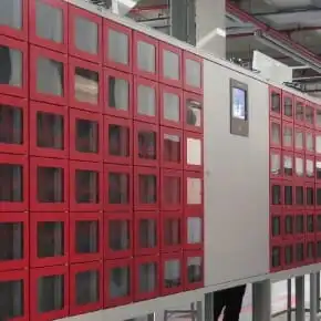 automated lockers