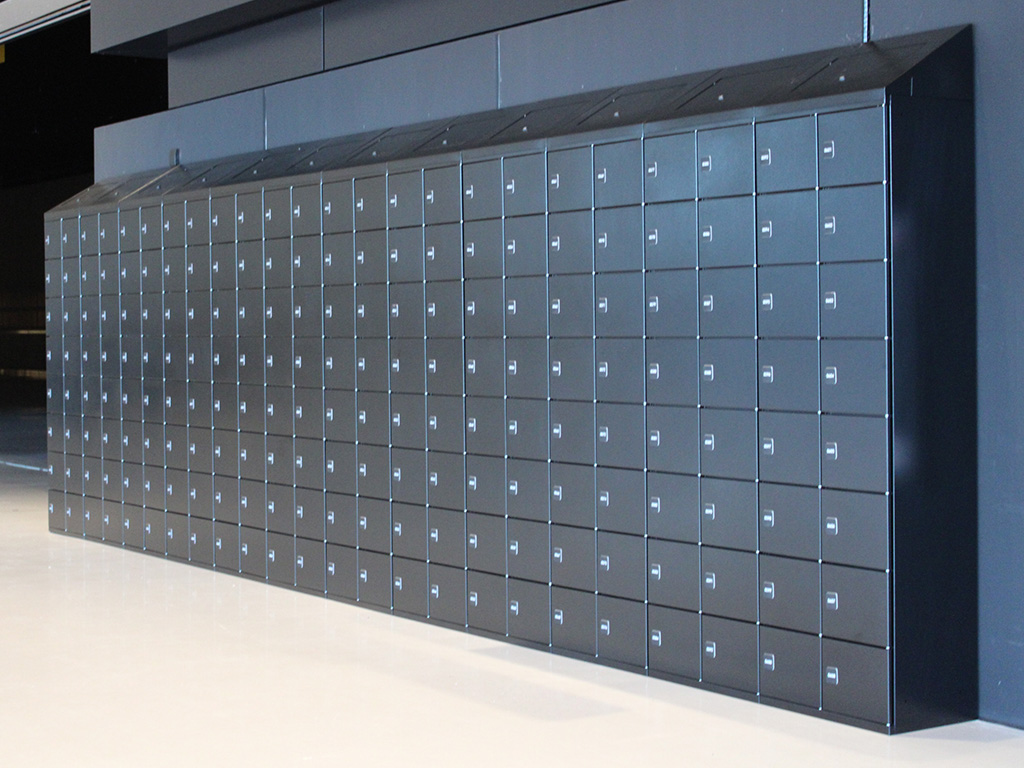 Keynius Smart Locker Wall Rental 3