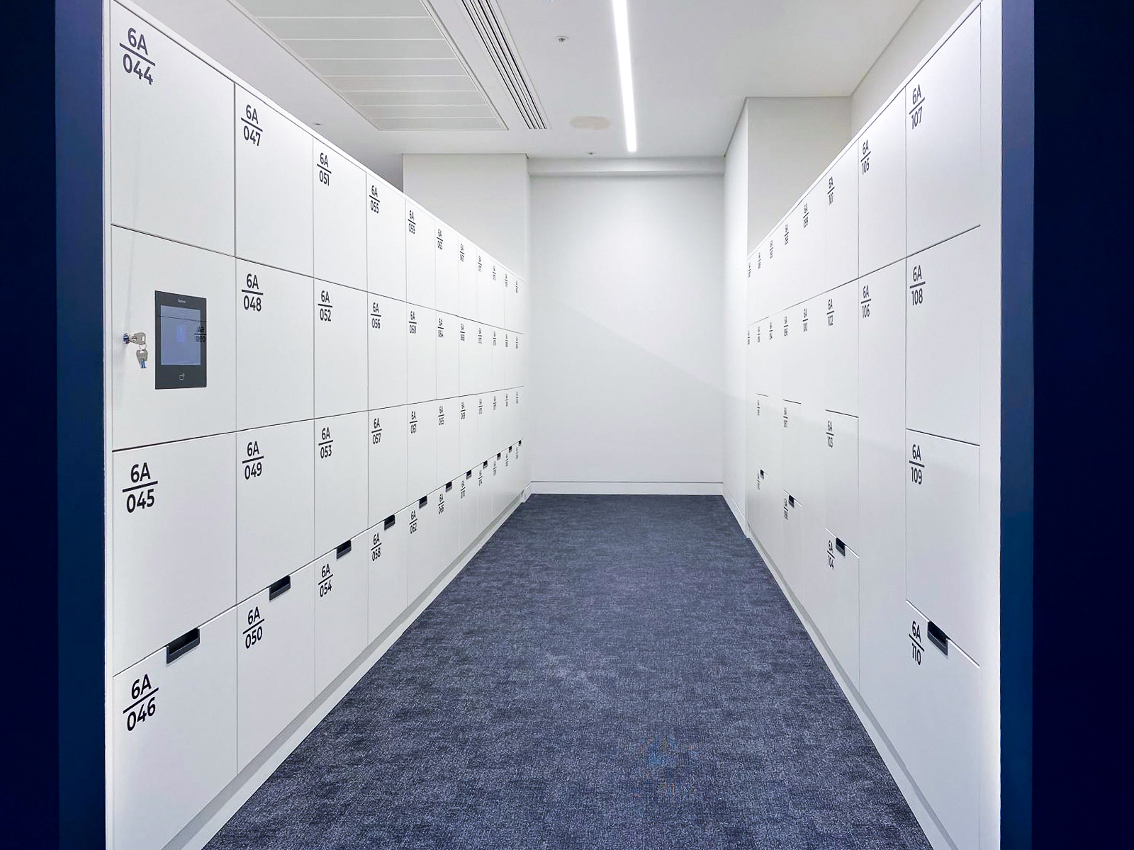Workspace Storage