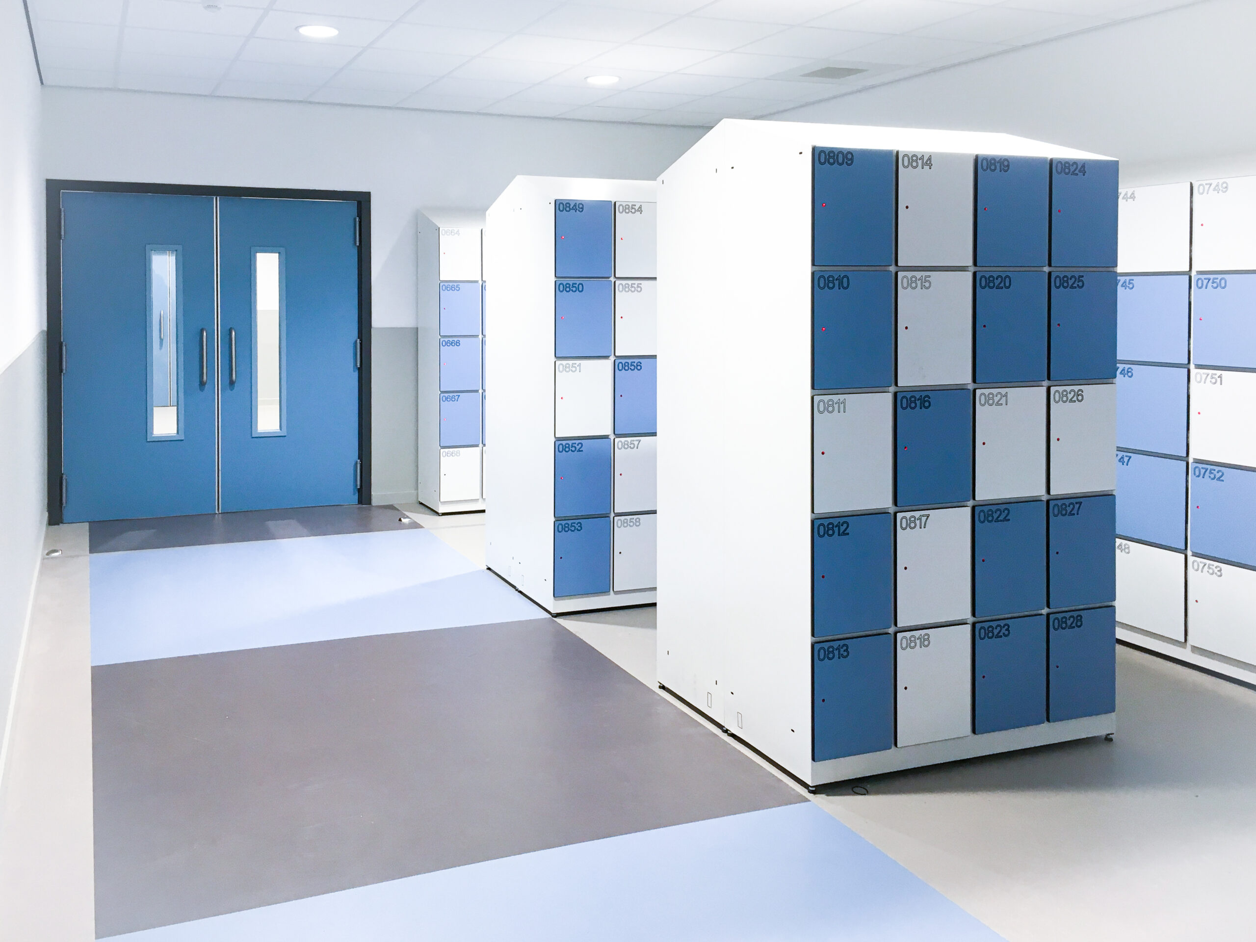 Urban Storage