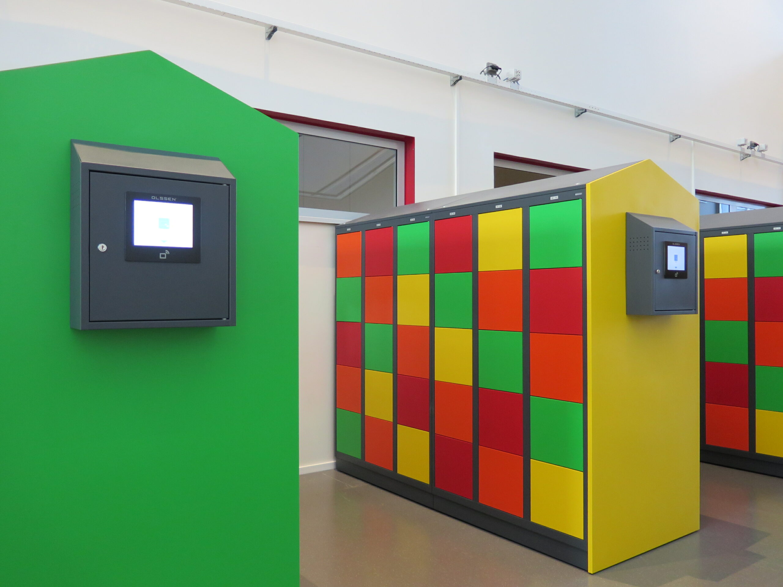 Student Storage