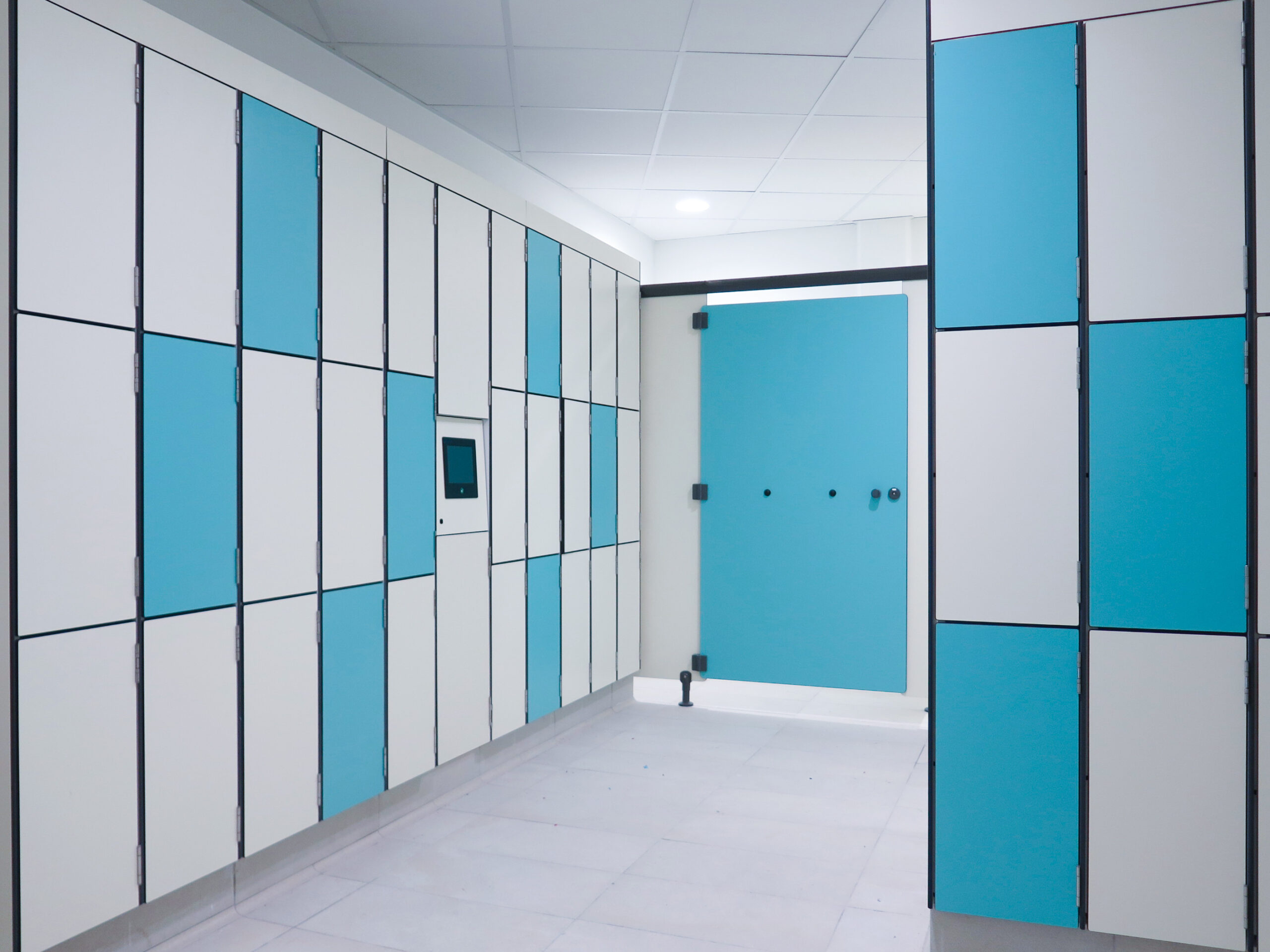 Leisure Facility Storage