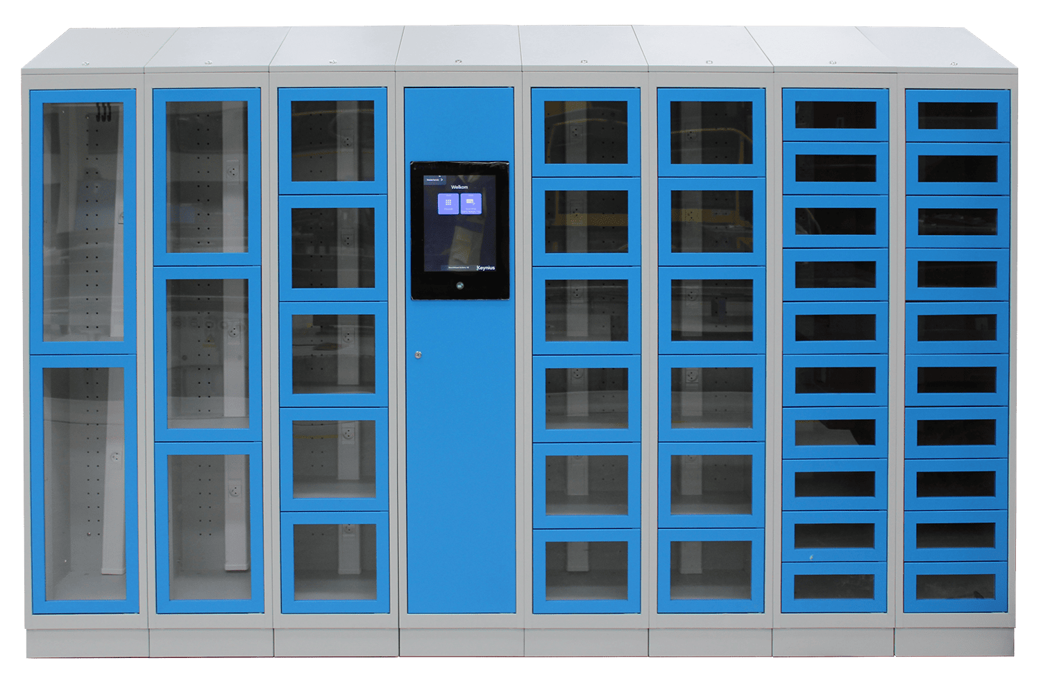 smart lockers